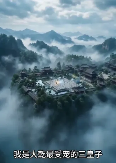 无敌皇子,开局迎娶女杀神（81集）